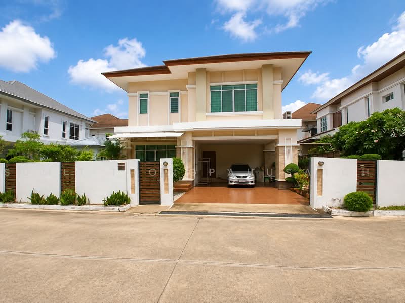 Rattanawadee Regent, Bangkok, Bangwaek Road, Bang Phai, Bang Khae, Bangkok, 4 Bedrooms, 300 sqm, Single Detached House For Sale, by Sumit Thongpahusatcha, 500496769 - DDproperty.com