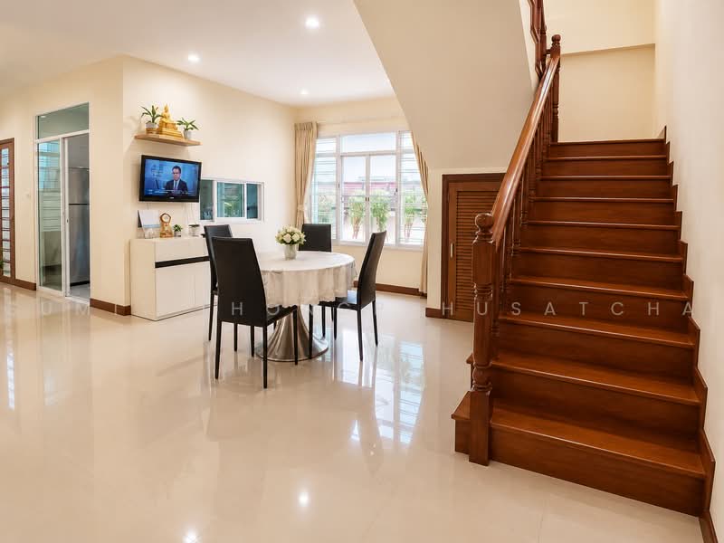 Rattanawadee Regent, Bangkok, Bangwaek Road, Bang Phai, Bang Khae, Bangkok, 4 Bedrooms, 300 sqm, Single Detached House For Sale, by Sumit Thongpahusatcha, 500496769 - DDproperty.com