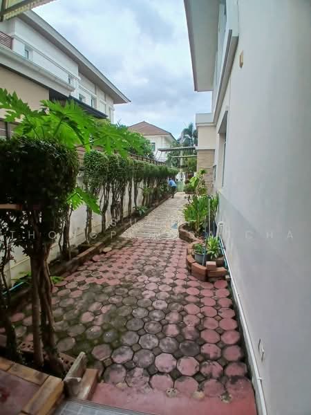 Rattanawadee Regent, Bangkok, Bangwaek Road, Bang Phai, Bang Khae, Bangkok, 4 Bedrooms, 300 sqm, Single Detached House For Sale, by Sumit Thongpahusatcha, 500496769 - DDproperty.com