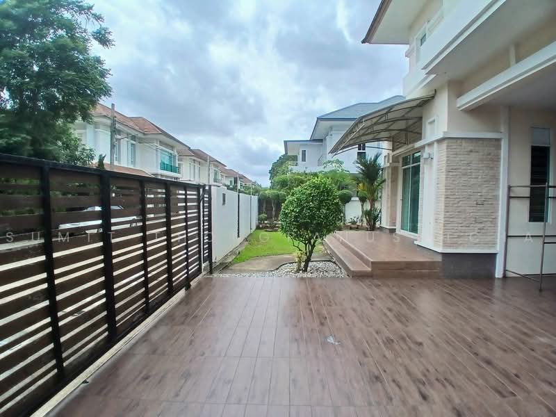 Rattanawadee Regent, Bangkok, Bangwaek Road, Bang Phai, Bang Khae, Bangkok, 4 Bedrooms, 300 sqm, Single Detached House For Sale, by Sumit Thongpahusatcha, 500496769 - DDproperty.com