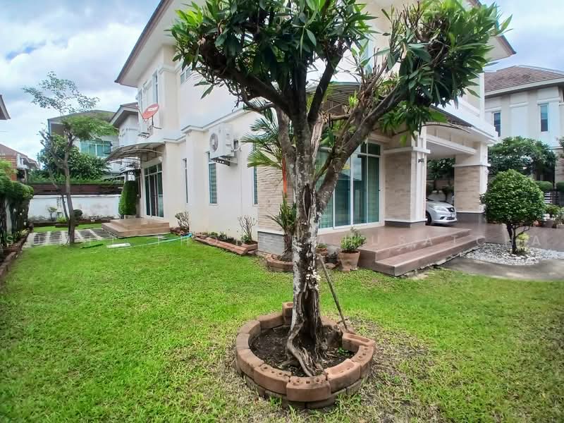 Rattanawadee Regent : รัตตนาวดี รีเจ้นท์ พุทธมณฑลสาย 3, กรุงเทพ, ถนนบางแวก, บางไผ่, บางแค, กรุงเทพ, 300 ตร.ม., บ้านเดี่ยว ขาย, โดย Sumit Thongpahusatcha, 500496769 - DDproperty.com