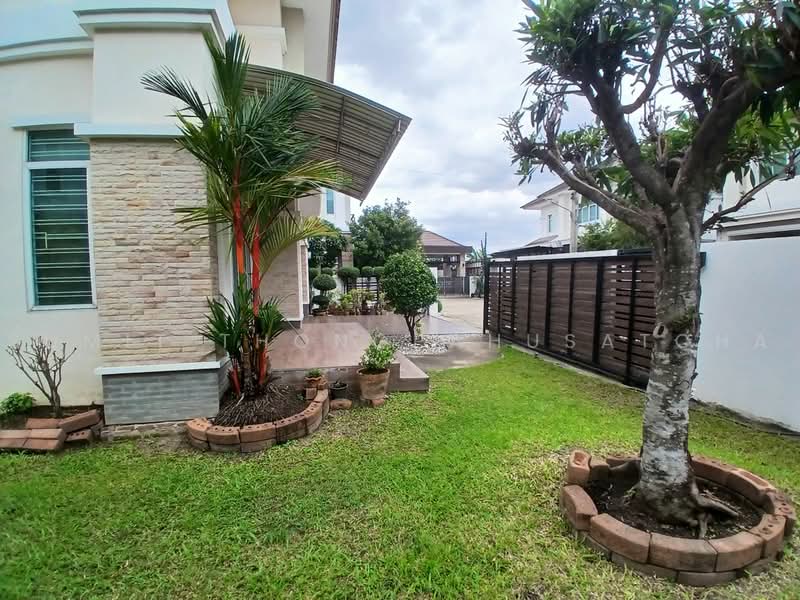 Rattanawadee Regent, Bangkok, Bangwaek Road, Bang Phai, Bang Khae, Bangkok, 4 Bedrooms, 300 sqm, Single Detached House For Sale, by Sumit Thongpahusatcha, 500496769 - DDproperty.com