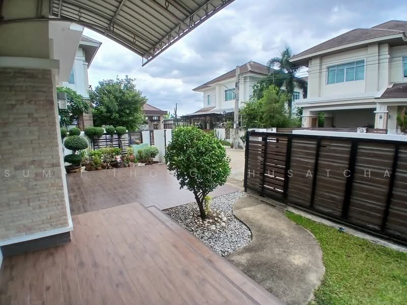 Rattanawadee Regent, Bangkok, Bangwaek Road, Bang Phai, Bang Khae, Bangkok, 4 Bedrooms, 300 sqm, Single Detached House For Sale, by Sumit Thongpahusatcha, 500496769 - DDproperty.com