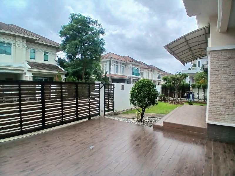 Rattanawadee Regent, Bangkok, Bangwaek Road, Bang Phai, Bang Khae, Bangkok, 4 Bedrooms, 300 sqm, Single Detached House For Sale, by Sumit Thongpahusatcha, 500496769 - DDproperty.com
