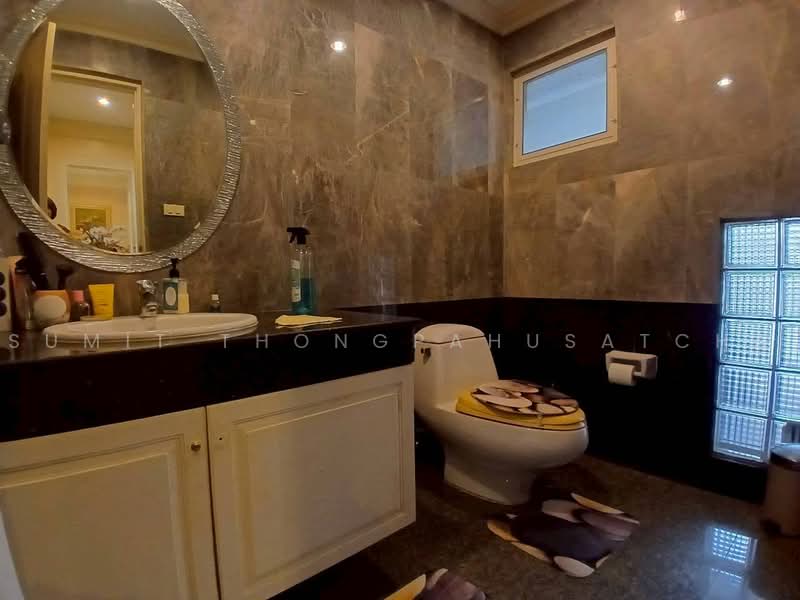 Kranwadee Phutthamonthon Sai 3, Bangkok, Phutthamonthon 3 Road, Bang Phai, Bang Khae, Bangkok, 3 Bedrooms, 300 sqm, Single Detached House For Sale, by Sumit Thongpahusatcha, 500496770 - DDproperty.com