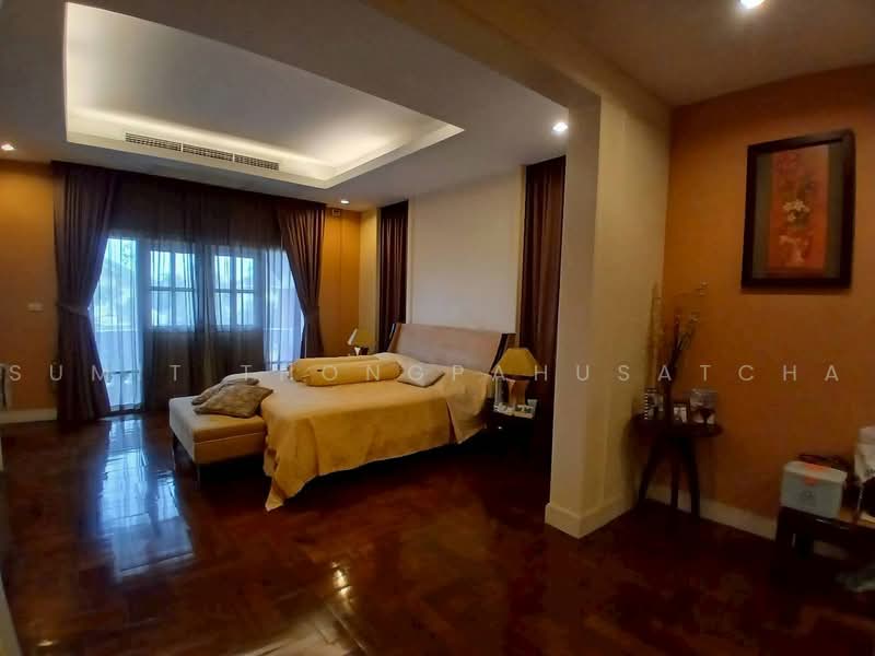 Kranwadee Phutthamonthon Sai 3, Bangkok, Phutthamonthon 3 Road, Bang Phai, Bang Khae, Bangkok, 3 Bedrooms, 300 sqm, Single Detached House For Sale, by Sumit Thongpahusatcha, 500496770 - DDproperty.com