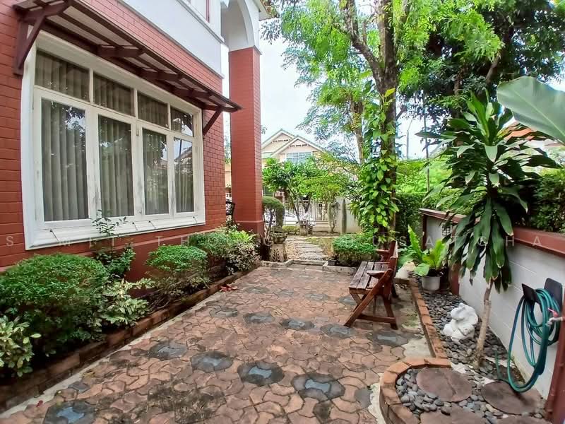 Kranwadee Phutthamonthon Sai 3, Bangkok, Phutthamonthon 3 Road, Bang Phai, Bang Khae, Bangkok, 3 Bedrooms, 300 sqm, Single Detached House For Sale, by Sumit Thongpahusatcha, 500496770 - DDproperty.com