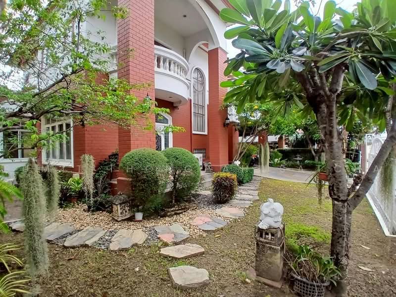 Kranwadee Phutthamonthon Sai 3, Bangkok, Phutthamonthon 3 Road, Bang Phai, Bang Khae, Bangkok, 3 Bedrooms, 300 sqm, Single Detached House For Sale, by Sumit Thongpahusatcha, 500496770 - DDproperty.com