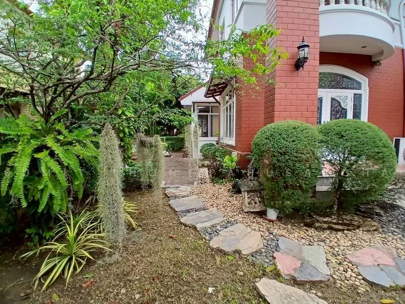 Kranwadee Phutthamonthon Sai 3, Bangkok, Phutthamonthon 3 Road, Bang Phai, Bang Khae, Bangkok, 3 Bedrooms, 300 sqm, Single Detached House For Sale, by Sumit Thongpahusatcha, 500496770 - DDproperty.com