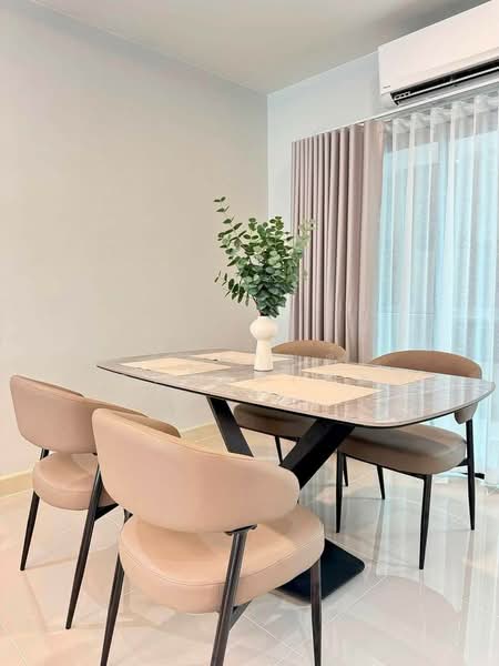 Pleno Sukhumvit-Bangna 4, Samut Prakan, Bang Kaeo, Bang Plee, Samut Prakan, 3 Bedrooms, 130 sqm, Townhouse For Rent, by รัชกานต์ อัจฉริยะโพธา, 500496771 - DDproperty.com
