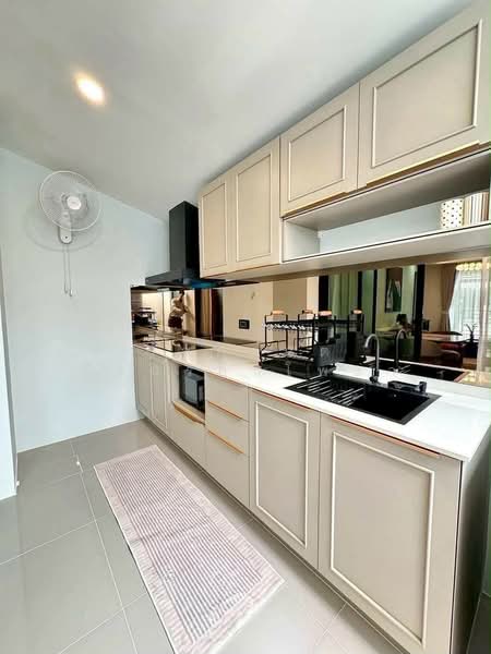 Pleno Sukhumvit-Bangna 4, Samut Prakan, Bang Kaeo, Bang Plee, Samut Prakan, 3 Bedrooms, 130 sqm, Townhouse For Rent, by รัชกานต์ อัจฉริยะโพธา, 500496771 - DDproperty.com