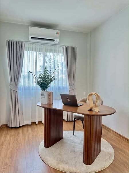 Pleno Sukhumvit-Bangna 4, Samut Prakan, Bang Kaeo, Bang Plee, Samut Prakan, 3 Bedrooms, 130 sqm, Townhouse For Rent, by รัชกานต์ อัจฉริยะโพธา, 500496771 - DDproperty.com