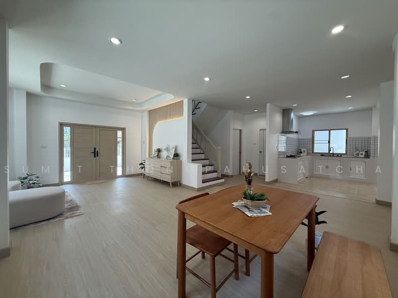 Baan Preecha, Nakhon Pathom, Phutthamonthon Sai 4 Road, Krathum Lom, Sam Phran, Nakhon Pathom, 3 Bedrooms, 150 sqm, Single Detached House For Sale, by Sumit Thongpahusatcha, 500496772 - DDproperty.com