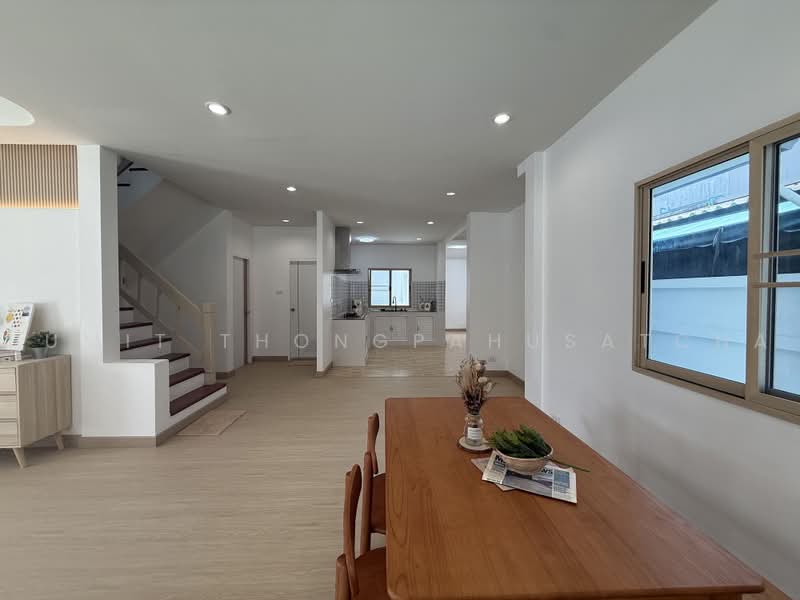 Baan Preecha, Nakhon Pathom, Phutthamonthon Sai 4 Road, Krathum Lom, Sam Phran, Nakhon Pathom, 3 Bedrooms, 150 sqm, Single Detached House For Sale, by Sumit Thongpahusatcha, 500496772 - DDproperty.com