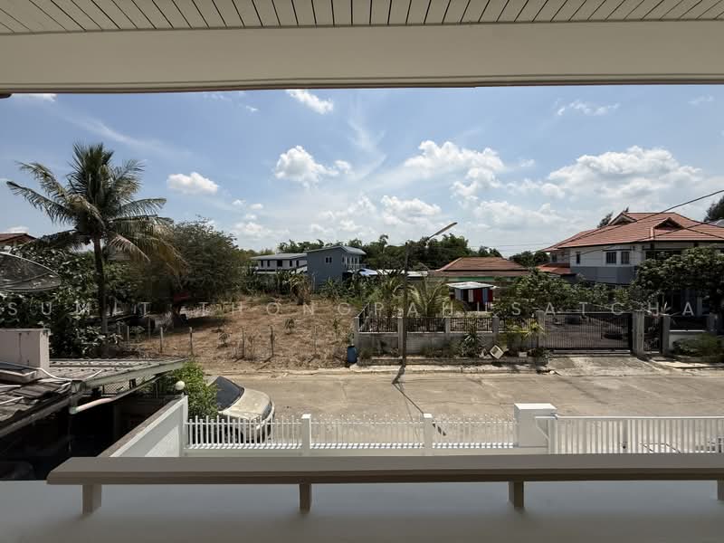 Baan Preecha, Nakhon Pathom, Phutthamonthon Sai 4 Road, Krathum Lom, Sam Phran, Nakhon Pathom, 3 Bedrooms, 150 sqm, Single Detached House For Sale, by Sumit Thongpahusatcha, 500496772 - DDproperty.com