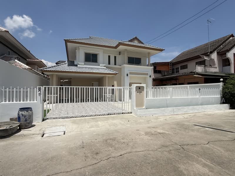 Baan Preecha : บ้านปรีชา, นครปฐม, ถนน พุทธมณฑลสาย 4, กระทุ่มล้ม, สามพราน, นครปฐม, 150 ตร.ม., บ้านเดี่ยว ขาย, โดย Sumit Thongpahusatcha, 500496772 - DDproperty.com