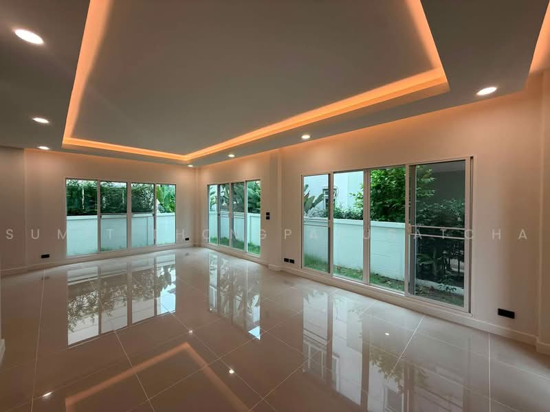 Grand Bangkok Boulevard Sathorn-Pinklao, Bangkok, Ratchaphruek Road, Bang Ra Mat, Taling Chan, Bangkok, 3 Bedrooms, 225 sqm, Single Detached House For Sale, by Sumit Thongpahusatcha, 500496773 - DDproperty.com