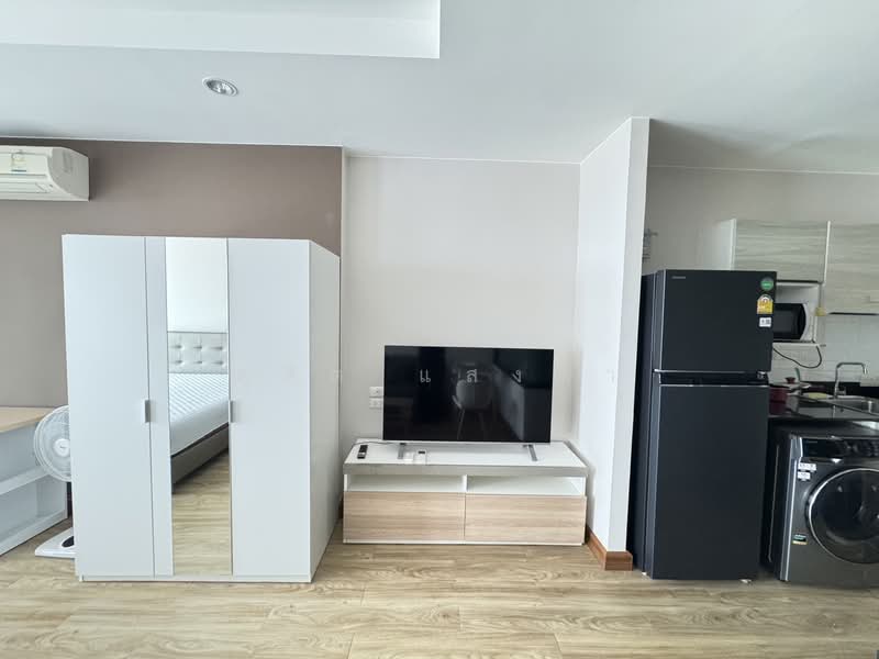 Ladda Plus Sriracha, Chon Buri (Pattaya), 100 Si Racha Nakhon 3, Si Racha, Chon Buri (Pattaya), Studio, 34 sqm, Condo For Rent, by Dusit Saengfa, 500496775 - DDproperty.com