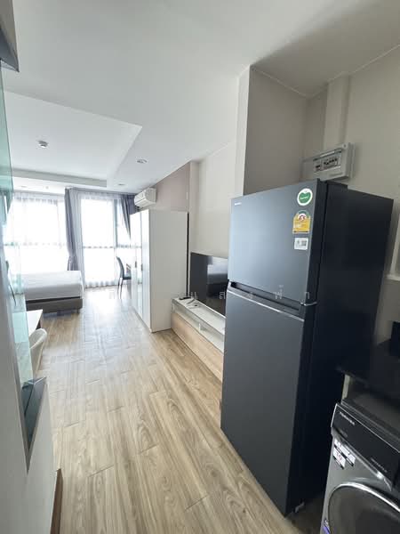 Ladda Plus Sriracha, Chon Buri (Pattaya), 100 Si Racha Nakhon 3, Si Racha, Chon Buri (Pattaya), Studio, 34 sqm, Condo For Rent, by Dusit Saengfa, 500496775 - DDproperty.com