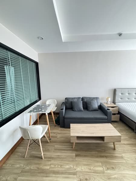 Ladda Plus Sriracha, Chon Buri (Pattaya), 100 Si Racha Nakhon 3, Si Racha, Chon Buri (Pattaya), Studio, 34 sqm, Condo For Rent, by Dusit Saengfa, 500496775 - DDproperty.com