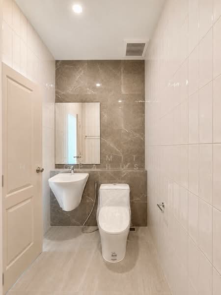 Perfect Masterpiece Rattanathibet, Nonthaburi, Rattanathibet Road, Sai Ma, Muang Nonthaburi, Nonthaburi, 4 Bedrooms, 260 sqm, Single Detached House For Sale, by Sumit Thongpahusatcha, 500496777 - DDproperty.com