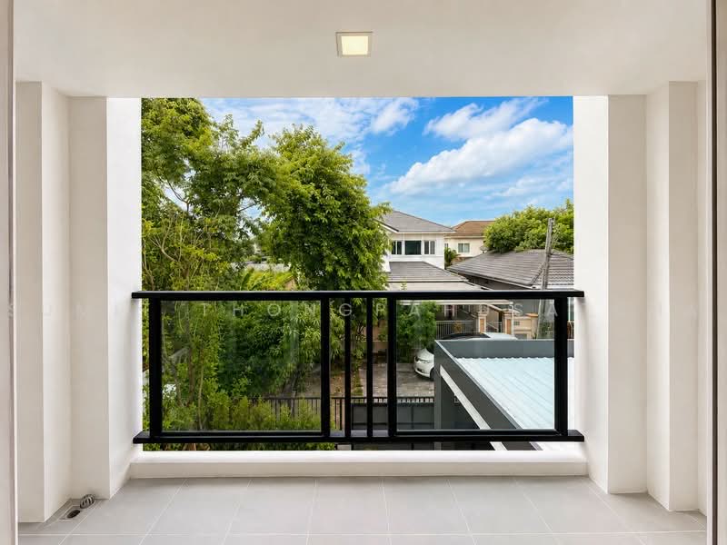 Perfect Masterpiece Rattanathibet, Nonthaburi, Rattanathibet Road, Sai Ma, Muang Nonthaburi, Nonthaburi, 4 Bedrooms, 260 sqm, Single Detached House For Sale, by Sumit Thongpahusatcha, 500496777 - DDproperty.com