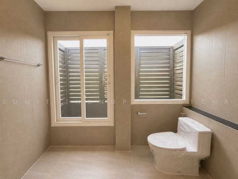Perfect Masterpiece Rattanathibet, Nonthaburi, Rattanathibet Road, Sai Ma, Muang Nonthaburi, Nonthaburi, 4 Bedrooms, 260 sqm, Single Detached House For Sale, by Sumit Thongpahusatcha, 500496777 - DDproperty.com