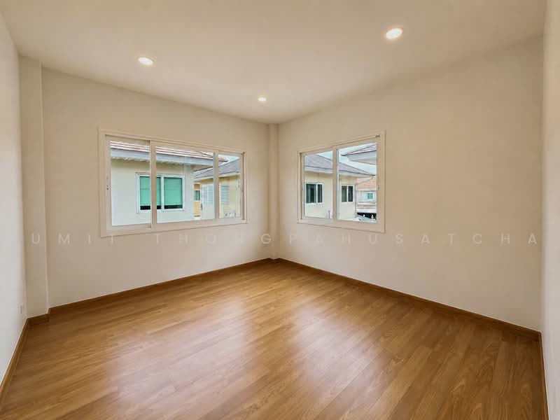 Perfect Masterpiece Rattanathibet, Nonthaburi, Rattanathibet Road, Sai Ma, Muang Nonthaburi, Nonthaburi, 4 Bedrooms, 260 sqm, Single Detached House For Sale, by Sumit Thongpahusatcha, 500496777 - DDproperty.com