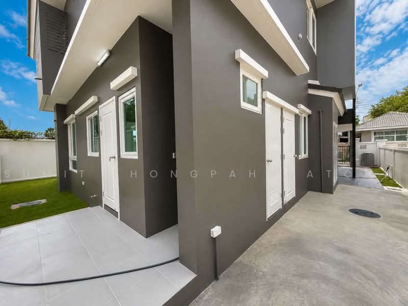 Perfect Masterpiece Rattanathibet, Nonthaburi, Rattanathibet Road, Sai Ma, Muang Nonthaburi, Nonthaburi, 4 Bedrooms, 260 sqm, Single Detached House For Sale, by Sumit Thongpahusatcha, 500496777 - DDproperty.com