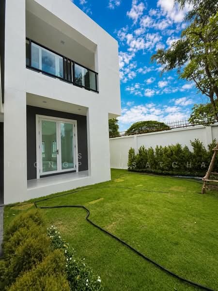 Perfect Masterpiece Rattanathibet, Nonthaburi, Rattanathibet Road, Sai Ma, Muang Nonthaburi, Nonthaburi, 4 Bedrooms, 260 sqm, Single Detached House For Sale, by Sumit Thongpahusatcha, 500496777 - DDproperty.com