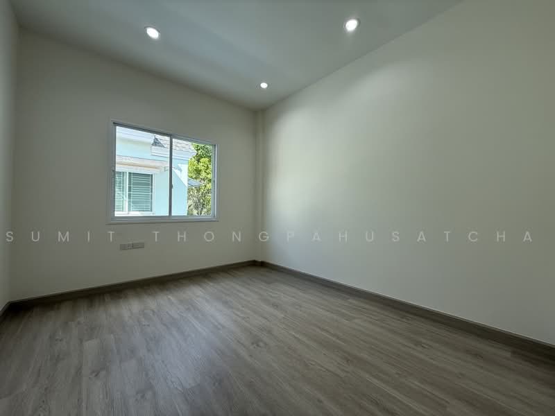 Prinyaluck Light Rama 5, Nonthaburi, Bang Krang, Muang Nonthaburi, Nonthaburi, 3 Bedrooms, 150 sqm, Townhouse For Sale, by Sumit Thongpahusatcha, 500496778 - DDproperty.com