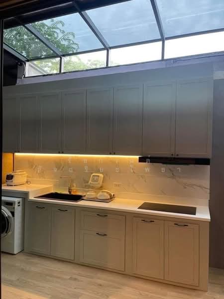 The Eight Chatuchak-Ratchada, Bangkok, Soi Lat Phrao 1 Yeak 25, Jom Phon, Chatuchak, Bangkok, 3 Bedrooms, 254 sqm, Townhouse For Rent, by รัชกานต์ อัจฉริยะโพธา, 500496779 - DDproperty.com