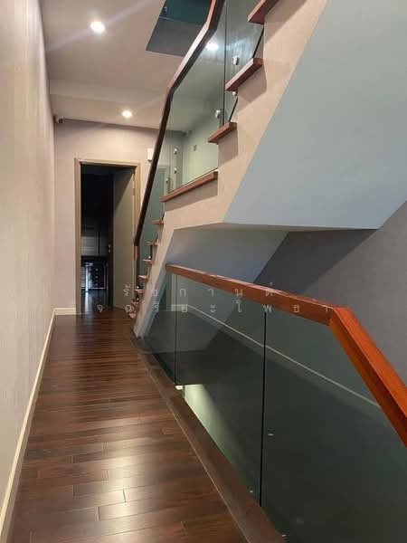 The Eight Chatuchak-Ratchada, Bangkok, Soi Lat Phrao 1 Yeak 25, Jom Phon, Chatuchak, Bangkok, 3 Bedrooms, 254 sqm, Townhouse For Rent, by รัชกานต์ อัจฉริยะโพธา, 500496779 - DDproperty.com