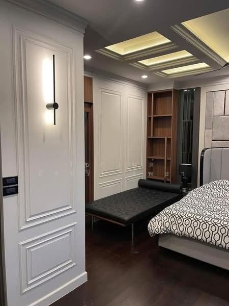 The Eight Chatuchak-Ratchada, Bangkok, Soi Lat Phrao 1 Yeak 25, Jom Phon, Chatuchak, Bangkok, 3 Bedrooms, 254 sqm, Townhouse For Rent, by รัชกานต์ อัจฉริยะโพธา, 500496779 - DDproperty.com