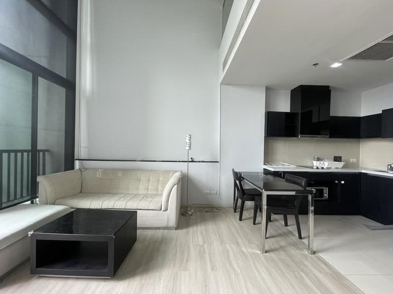Rhythm Sukhumvit 44/1, Bangkok, Sukhumvit Road, Phra Kanong, Khlong Toei, Bangkok, 1 Bedroom, 60 sqm, Condo For Rent, by รัชกานต์ อัจฉริยะโพธา, 500496781 - DDproperty.com
