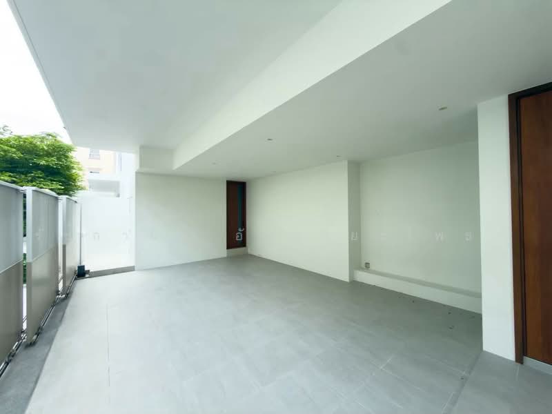 Noble Terra Rama 9-Ekamai, Bangkok, 299 Chamnian Soem Alley, Wang Thonglang, Bangkok, 4 Bedrooms, 382 sqm, Single Detached House For Sale, by รัชกานต์ อัจฉริยะโพธา, 500496782 - DDproperty.com