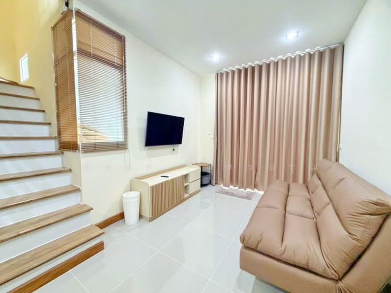 ไม่พบโครงการ, Chiang Mai, สมโภชเชียงใหม่ 700 ปี, Fa Ham, Muang Chiang Mai, Chiang Mai, 3 Bedrooms, 142 sqm, Townhouse For Rent, by ณัฐพงศ์ สุนทรอรุณ, 500496783 - DDproperty.com