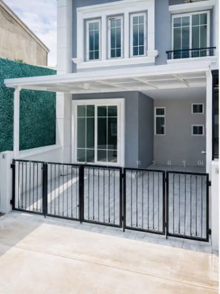 ไม่พบโครงการ, Chiang Mai, สมโภชเชียงใหม่ 700 ปี, Fa Ham, Muang Chiang Mai, Chiang Mai, 3 Bedrooms, 142 sqm, Townhouse For Rent, by ณัฐพงศ์ สุนทรอรุณ, 500496783 - DDproperty.com