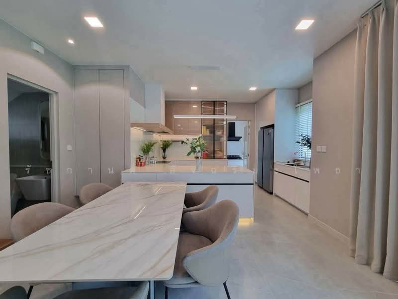 Mantana Bangna Km.15, Samut Prakan, 456 Bangna-Trad Road Km.15, Bang Chalong, Bang Plee, Samut Prakan, 4 Bedrooms, 288 sqm, Single Detached House For Rent, by รัชกานต์ อัจฉริยะโพธา, 500496784 - DDproperty.com