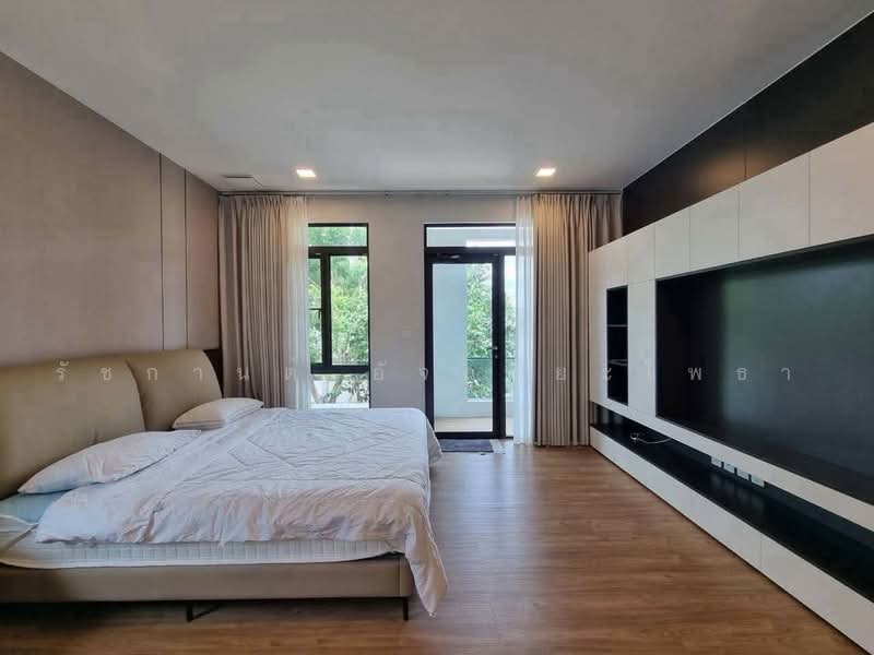 Mantana Bangna Km.15, Samut Prakan, 456 Bangna-Trad Road Km.15, Bang Chalong, Bang Plee, Samut Prakan, 4 Bedrooms, 288 sqm, Single Detached House For Rent, by รัชกานต์ อัจฉริยะโพธา, 500496784 - DDproperty.com