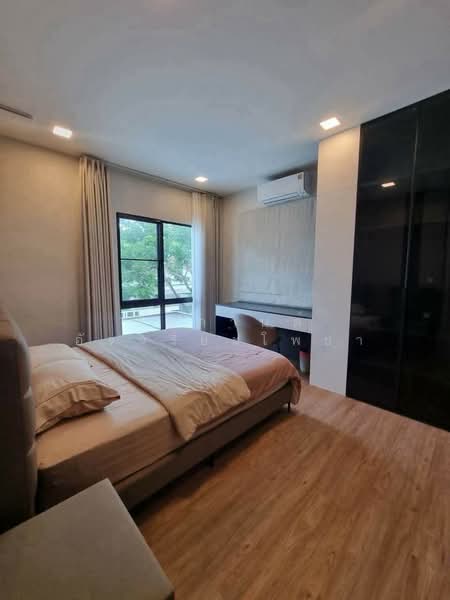 Mantana Bangna Km.15, Samut Prakan, 456 Bangna-Trad Road Km.15, Bang Chalong, Bang Plee, Samut Prakan, 4 Bedrooms, 288 sqm, Single Detached House For Rent, by รัชกานต์ อัจฉริยะโพธา, 500496784 - DDproperty.com