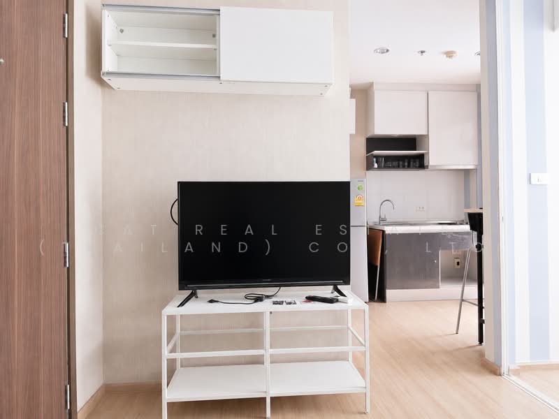 The Base Chaengwattana, Nonthaburi, Chaeng Watthana Road, Khlong Klue, Pak Kret, Nonthaburi, 1 Bedroom, 26 sqm, Condo For Sale, by Cat Real Estate (Thailand) Co., Ltd., 500496791 - DDproperty.com