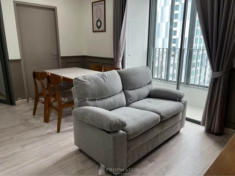 IDEO MOBI Sukhumvit 81 : ไอดีโอ โมบิ สุขุมวิท 81, กรุงเทพ, 2097 ถนนสุขุมวิท แขวงบางจาก เขตพระโขนง กรุงเทพมหานคร, บางจาก, พระโขนง, กรุงเทพ, 42 ตร.ม., คอนโด ให้เช่า, โดย PROPMATCH CO., LTD., 500496794 - DDproperty.com