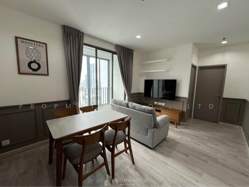 IDEO MOBI Sukhumvit 81, Bangkok, 2097 Sukhumvit Road, Bang Chak, Phra Khanong, Bangkok, 2 Bedrooms, 42 sqm, Condo For Rent, by PROPMATCH CO., LTD., 500496794 - DDproperty.com