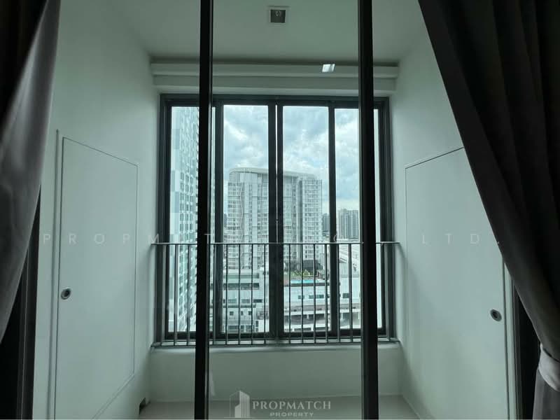 IDEO MOBI Sukhumvit 81, Bangkok, 2097 Sukhumvit Road, Bang Chak, Phra Khanong, Bangkok, 2 Bedrooms, 42 sqm, Condo For Rent, by PROPMATCH CO., LTD., 500496794 - DDproperty.com