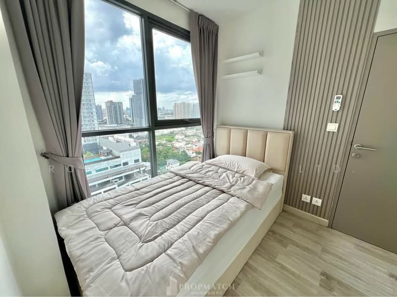 IDEO MOBI Sukhumvit 81, Bangkok, 2097 Sukhumvit Road, Bang Chak, Phra Khanong, Bangkok, 2 Bedrooms, 42 sqm, Condo For Rent, by PROPMATCH CO., LTD., 500496794 - DDproperty.com