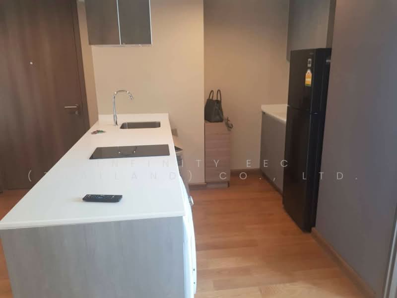 Marina Bayfront Sriracha, Chon Buri (Pattaya), 212 Jerm Jom Phon Road, Si Racha, Chon Buri (Pattaya), 1 Bedroom, 47 sqm, Condo For Rent, by Infinity EEC (Thailand) Co., Ltd., 500496796 - DDproperty.com