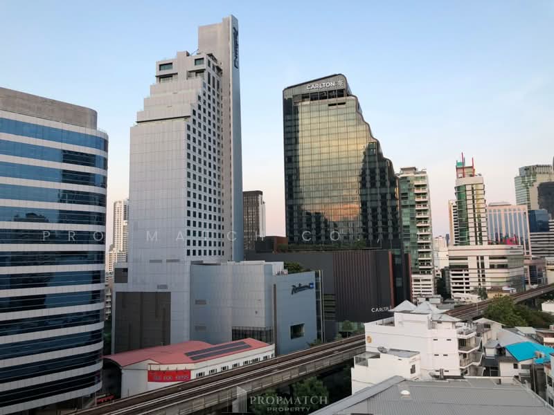 Citi Smart Sukhumvit 18, Bangkok, 366 Soi Sukhumvit 18, Sukhumvit Road, Khlong Toei, Bangkok, 2 Bedrooms, 75 sqm, Condo For Rent, by PROPMATCH CO., LTD., 500496797 - DDproperty.com