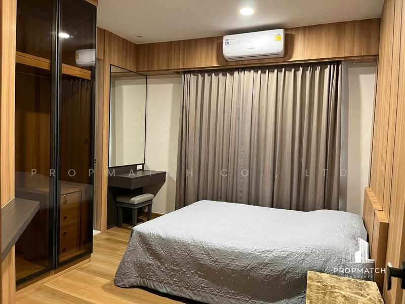 Citi Smart Sukhumvit 18, Bangkok, 366 Soi Sukhumvit 18, Sukhumvit Road, Khlong Toei, Bangkok, 3 Bedrooms, 114 sqm, Condo For Rent, by PROPMATCH CO., LTD., 500496798 - DDproperty.com