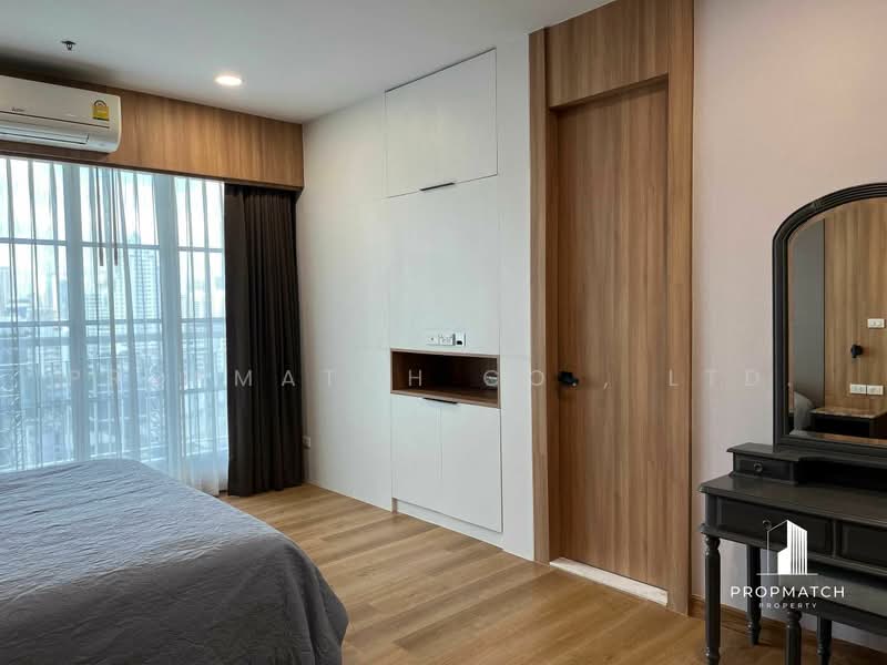 Citi Smart Sukhumvit 18, Bangkok, 366 Soi Sukhumvit 18, Sukhumvit Road, Khlong Toei, Bangkok, 3 Bedrooms, 114 sqm, Condo For Rent, by PROPMATCH CO., LTD., 500496798 - DDproperty.com